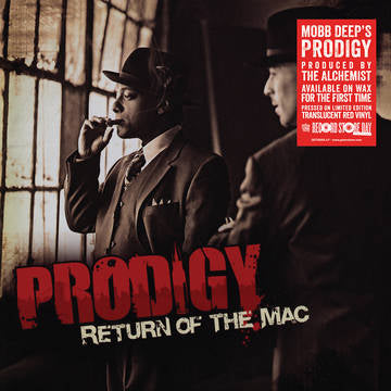 PRODIGY - RETURN OF THE MAC LP