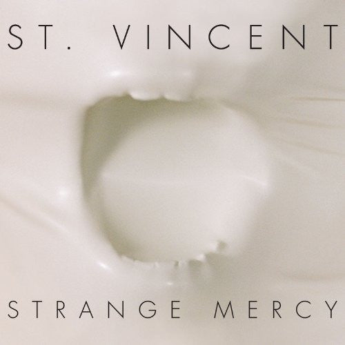 ST. VINCENT - STRANGE MERCY LP