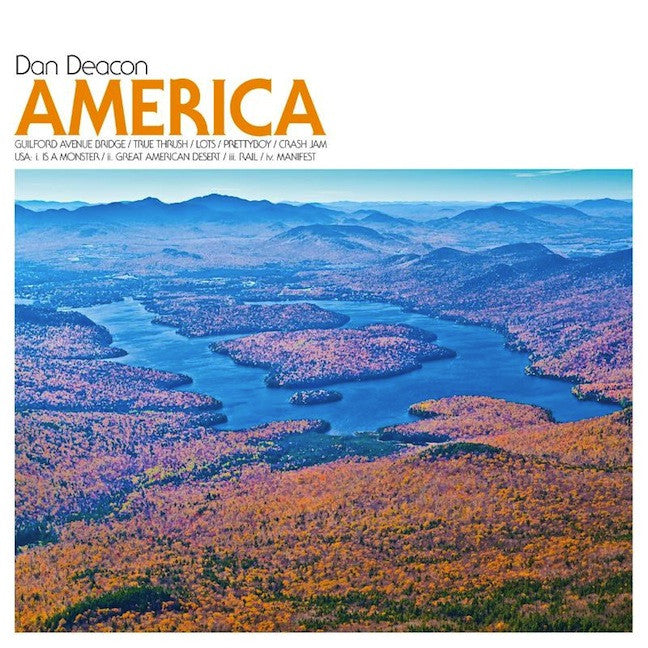 DEACON, DAN - AMERICA LP