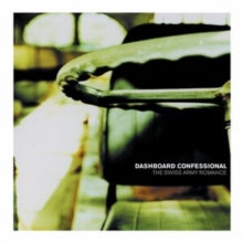 DASHBOARD CONFESSIONAL - SWISS ARMY ROMANCE LP