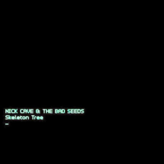 CAVE, NICK & THE BAD SEEDS - SKELETON TREE LP