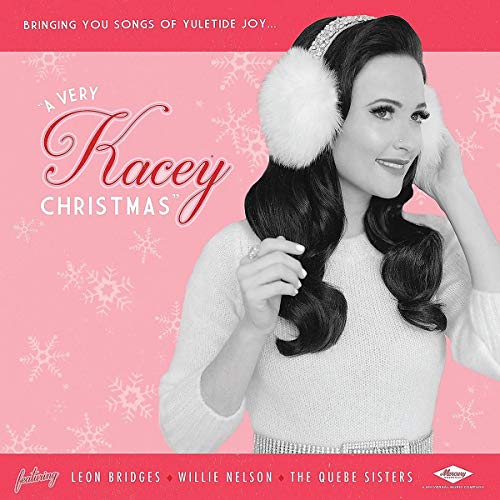 MUSGRAVES, KACEY - VERY KACEY CHRISTMAS LP