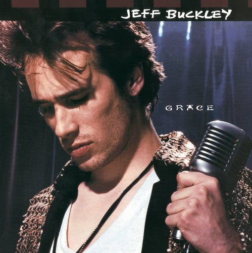 BUCKLEY, JEFF - GRACE LP