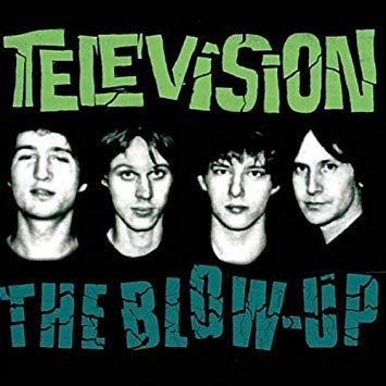 TELEVISION - THE BLOW-UP 2XLP