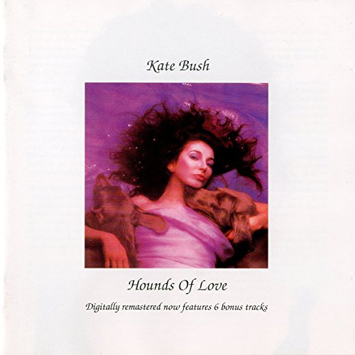 BUSH, KATE - HOUNDS OF LOVE LP