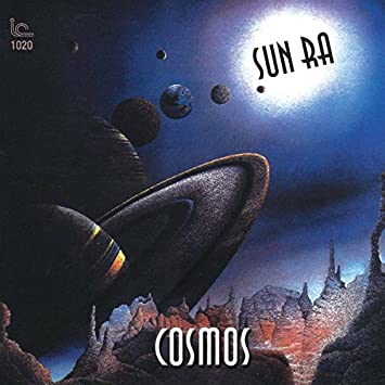 SUN RA - COSMOS LP