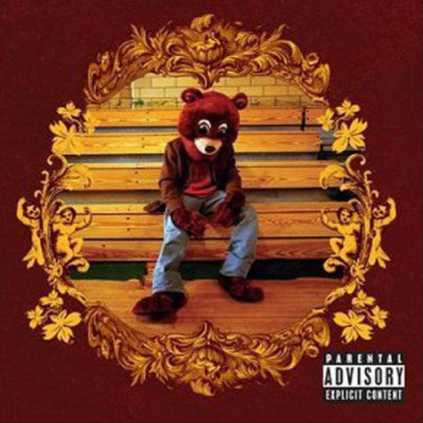 WEST, KANYE - THE COLLEGE DROPOUT LP