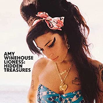 WINEHOUSE, AMY - LIONESS: HIDDEN TREASURES 2XLP