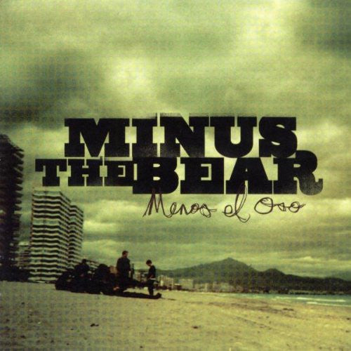 MINUS THE BEAR - MENOS EL OSO LP
