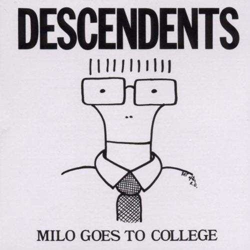 DESCENDENTS - MILO GOES TO COLLEGE LP