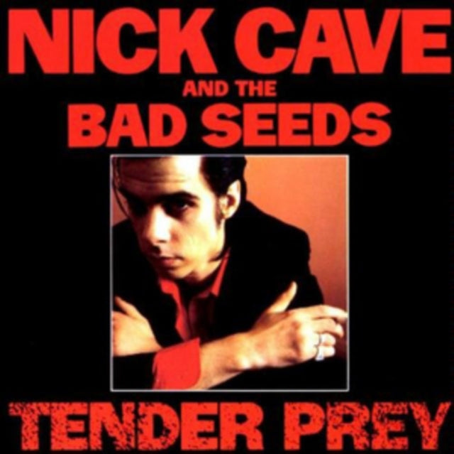 CAVE, NICK & THE BAD SEEDS - TENDER PREY LP