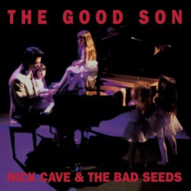 CAVE, NICK & THE BAD SEEDS - GOOD SON LP