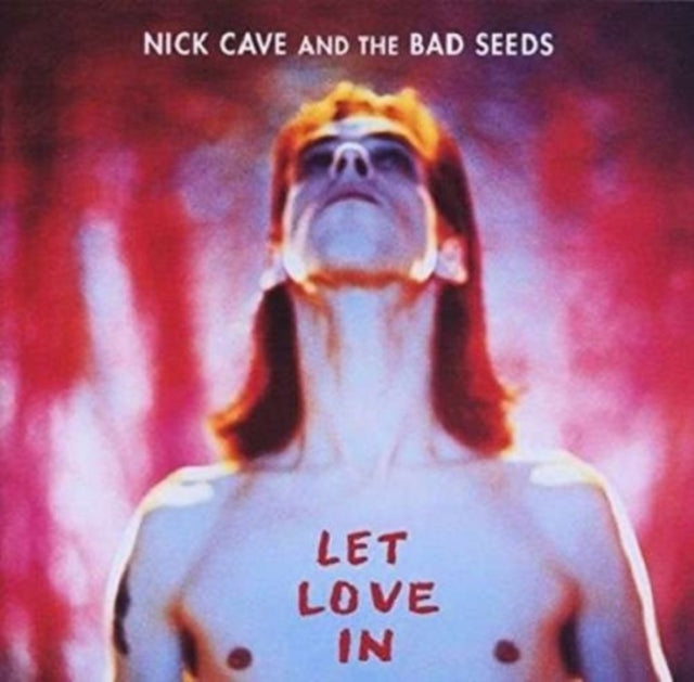 CAVE, NICK & BAD SEEDS - LET LOVE IN 2XLP