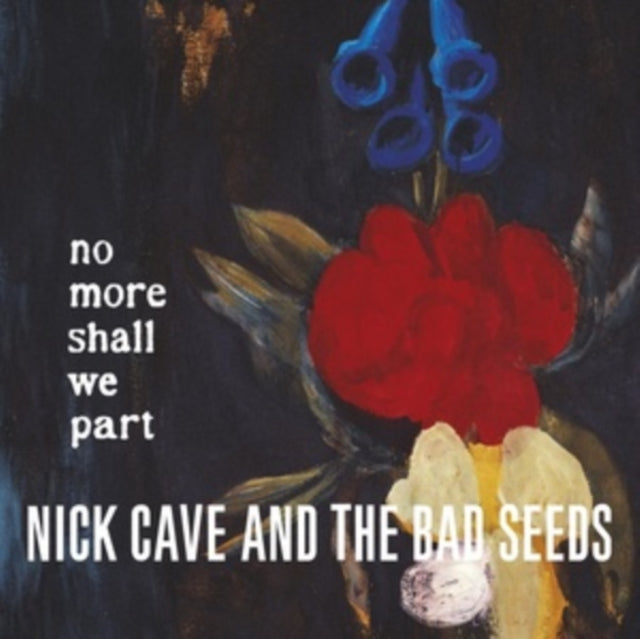 CAVE, NICK & THE BAD SEEDS - NO MORE SHALL WE PART 2XLP