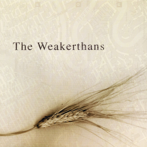 WEAKERTHANS, THE - FALLOW LP