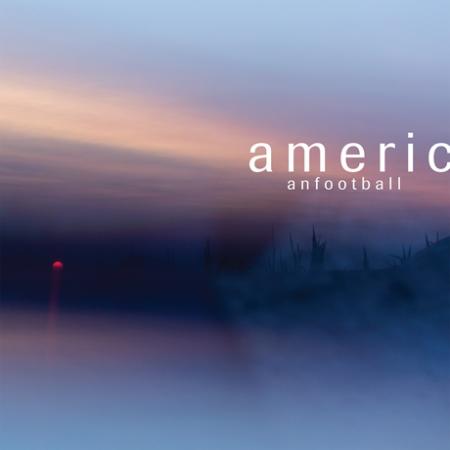 AMERICAN FOOTBALL - S/T (LP 3) CS