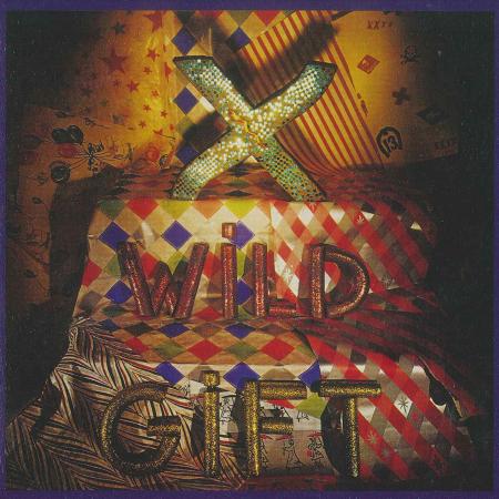 X - WILD GIFT LP