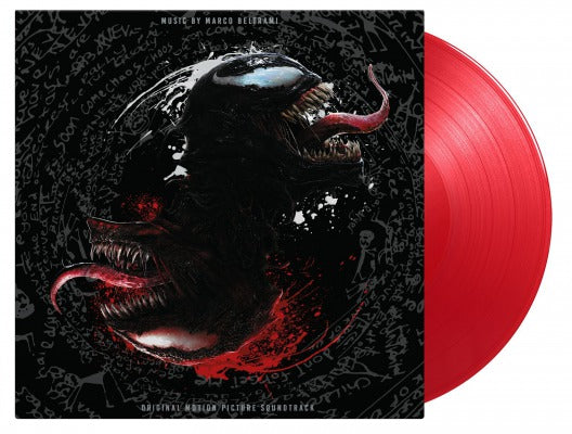 V/A - VENOM: LET THERE BE CARNAGE OST 2XLP