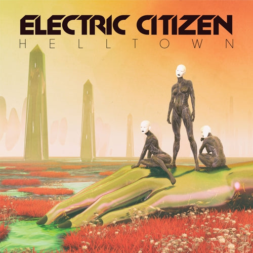 ELECTRIC CITIZEN - HELLTOWN LP