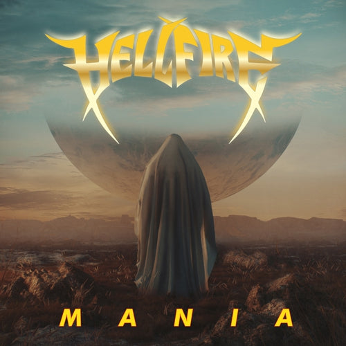 HELL FIRE - MANIA LP