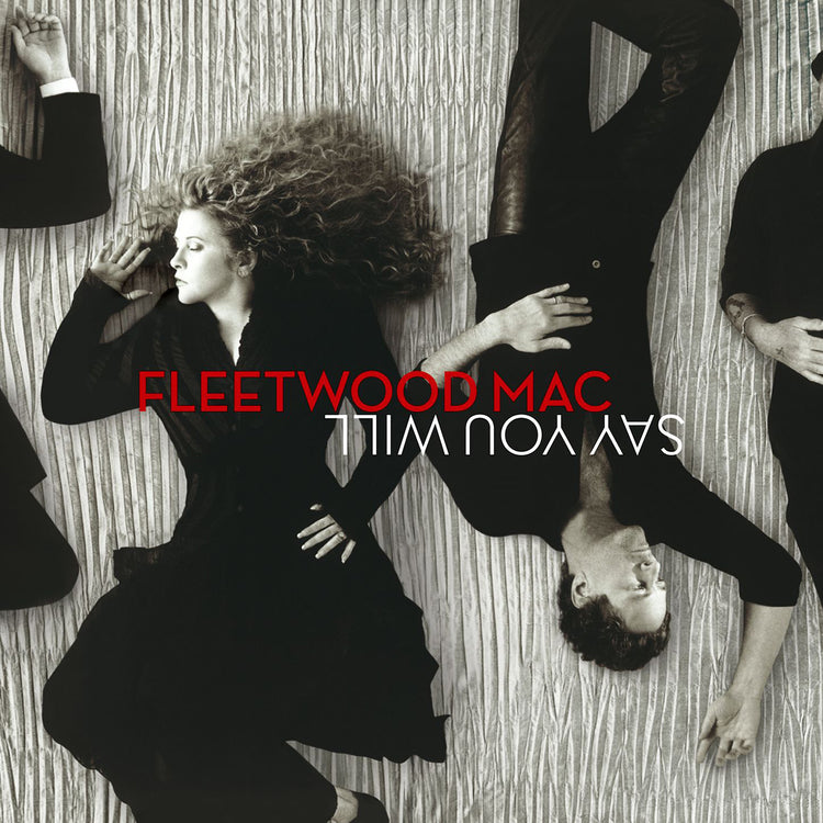 FLEETWOOD MAC - SAY YOU WILL 2XLP