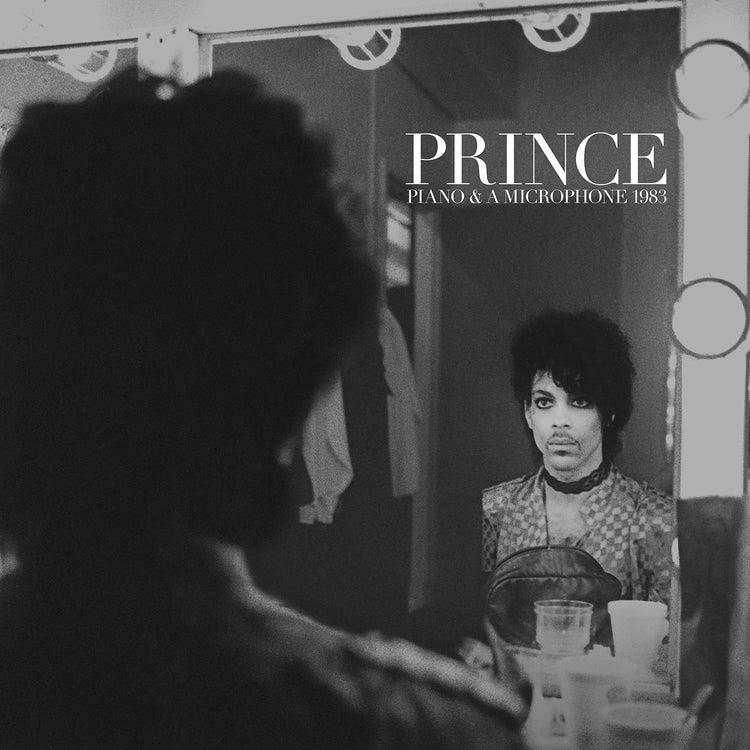 PRINCE - PIANO & A MICROPHONE 1983 LP