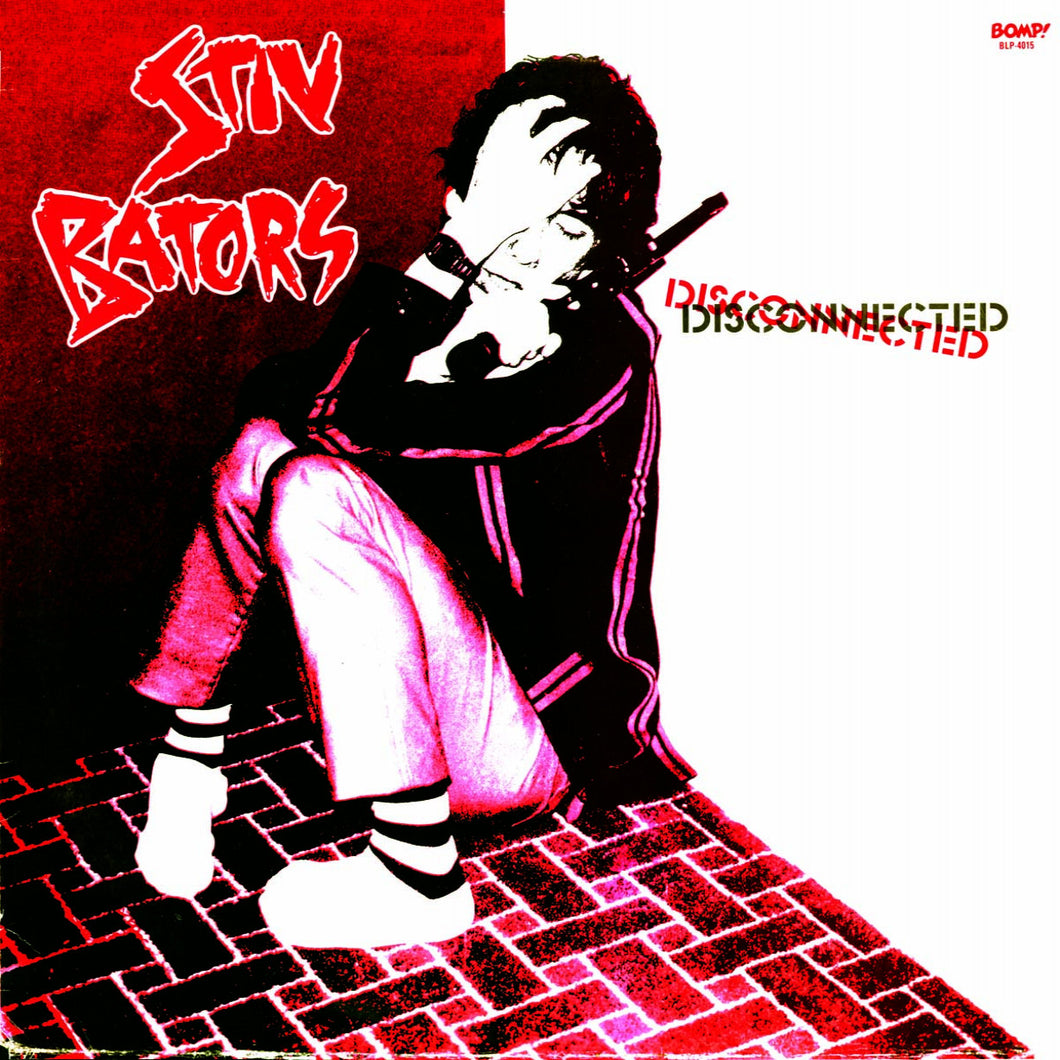 BATORS, STIV - DISCONNECTED LP