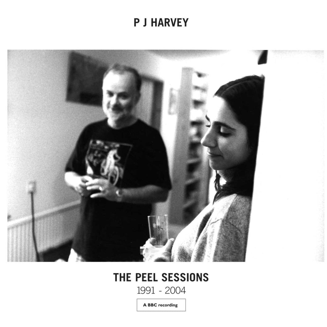 HARVEY, PJ - PEEL SESSIONS 1991-2004 LP