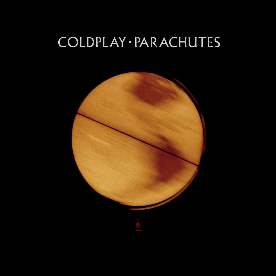 COLDPLAY - PARACHUTES LP