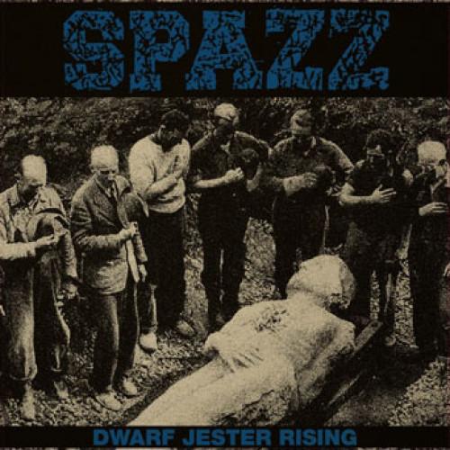 SPAZZ - DWARF JESTER RISING LP