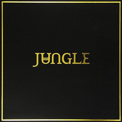 JUNGLE - S/T LP
