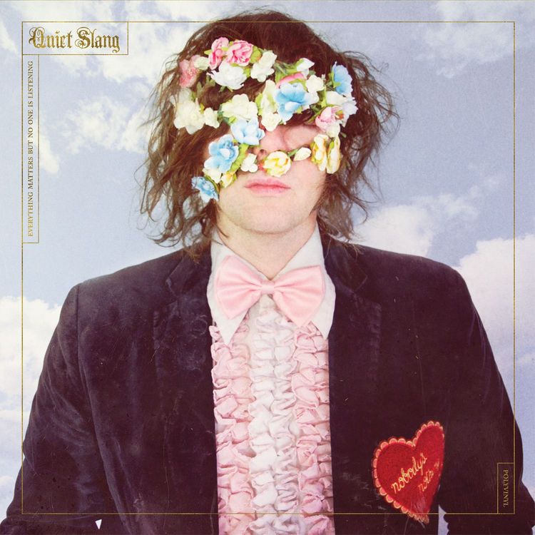 BEACH SLANG - EVERYTHING MATTERS BUT NO ONE IS LISTENING [QUIET SLANG] LP