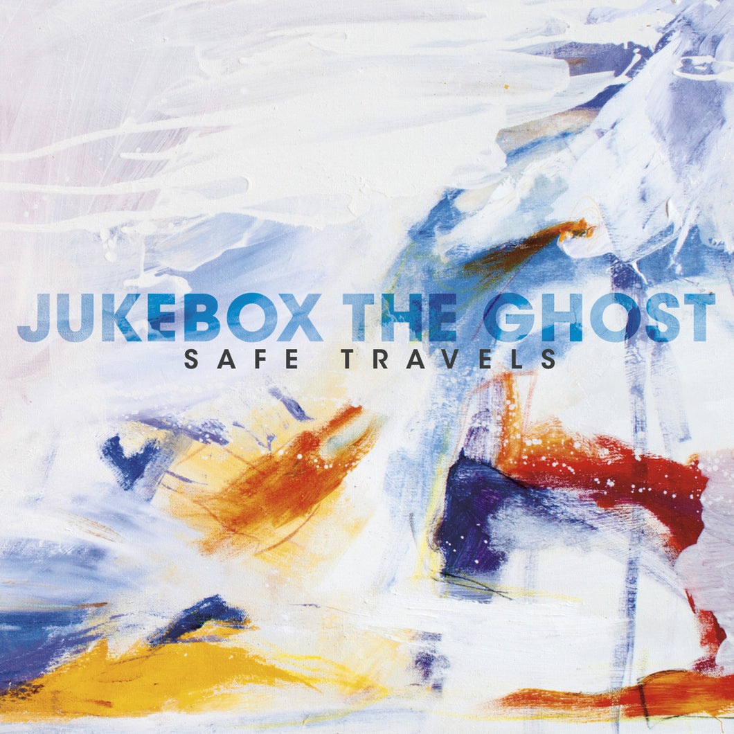 JUKEBOX THE GHOST - SAFE TRAVELS LP