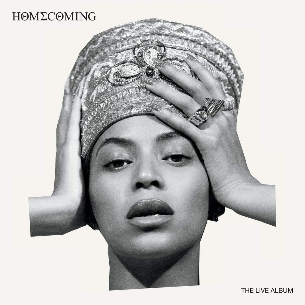 BEYONCE - HOMECOMING: THE LIVE ALBUM 4XLP