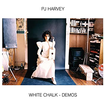 HARVEY, PJ - WHITE CHALK DEMOS LP