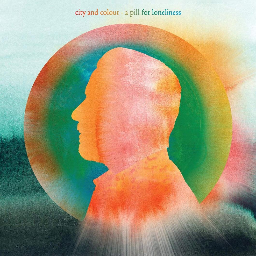 CITY & COLOUR - PILL FOR LONELINESS 2XLP
