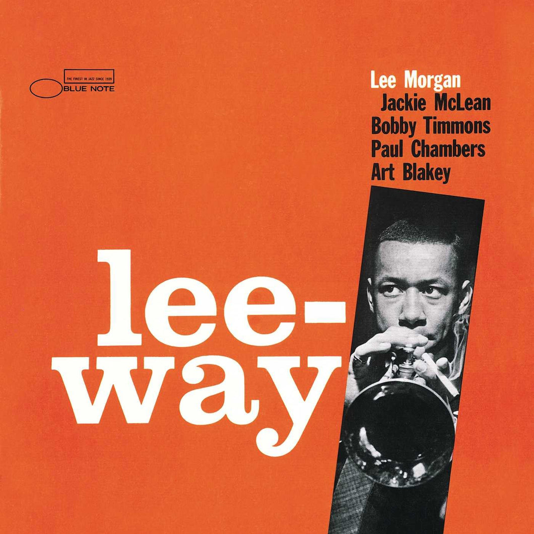 MORGAN, LEE - LEE-WAY LP