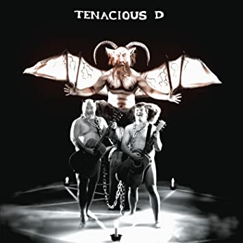 TENACIOUS D - S/T 2XLP