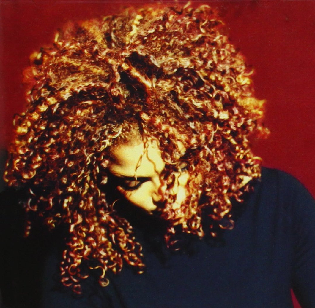 JACKSON, JANET - THE VELVET ROPE 2XLP