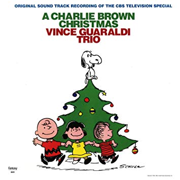 GUARALDI, VINCE - A CHARLIE BROWN CHRISTMAS LP