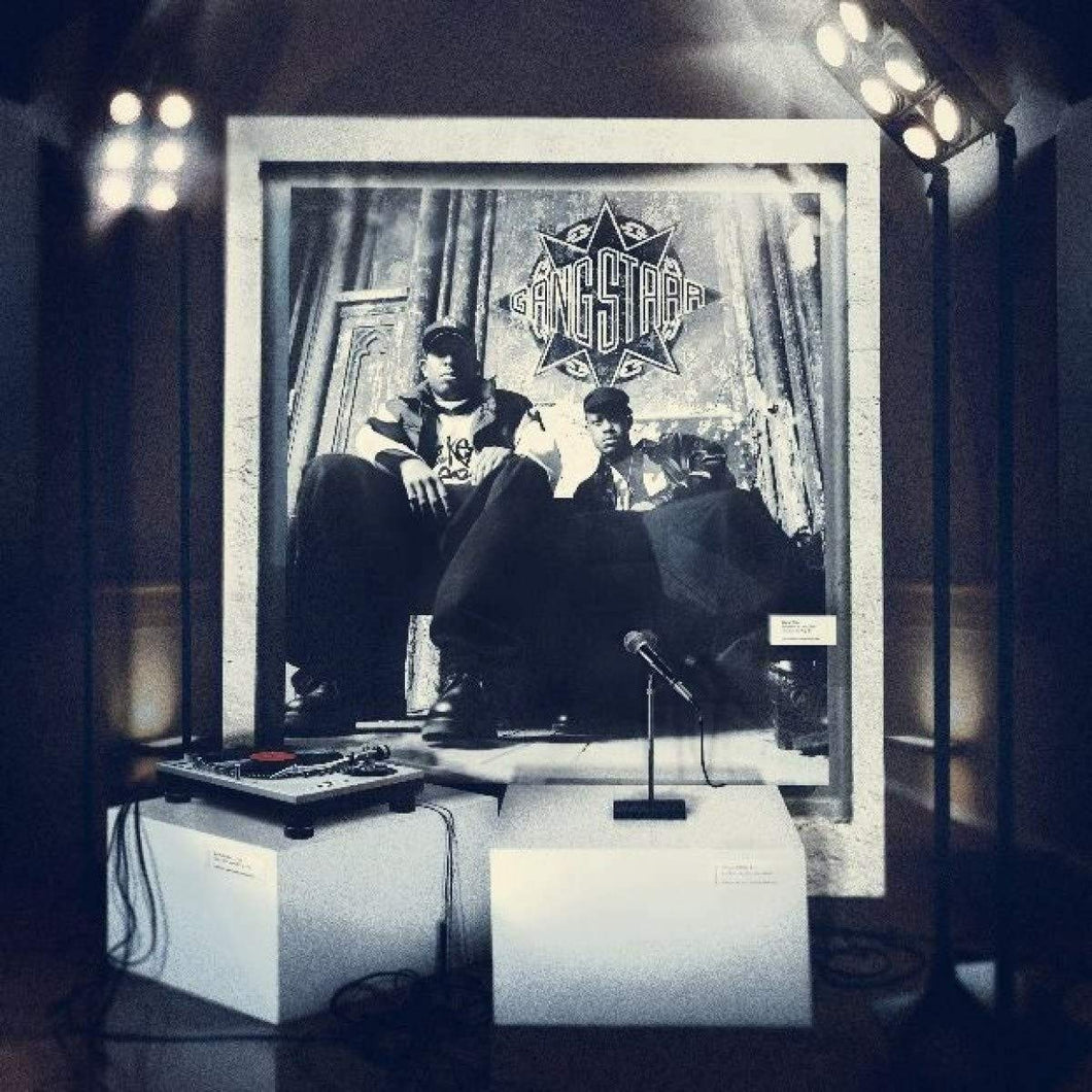 GANG STARR - ONE OF THE BEST YET 2XLP