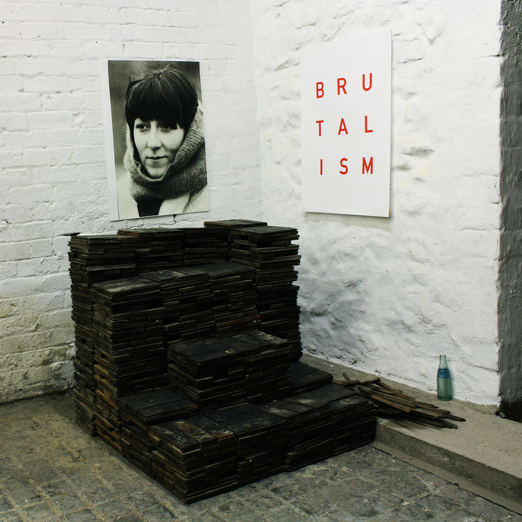 IDLES - BRUTALISM LP