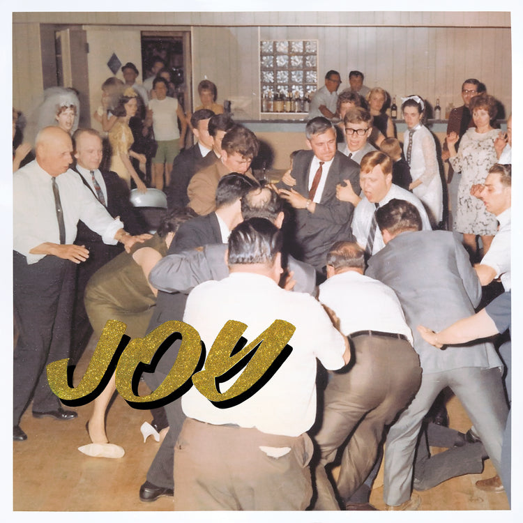 IDLES - JOY AS AN ACT OF RESISTANCE. LP
