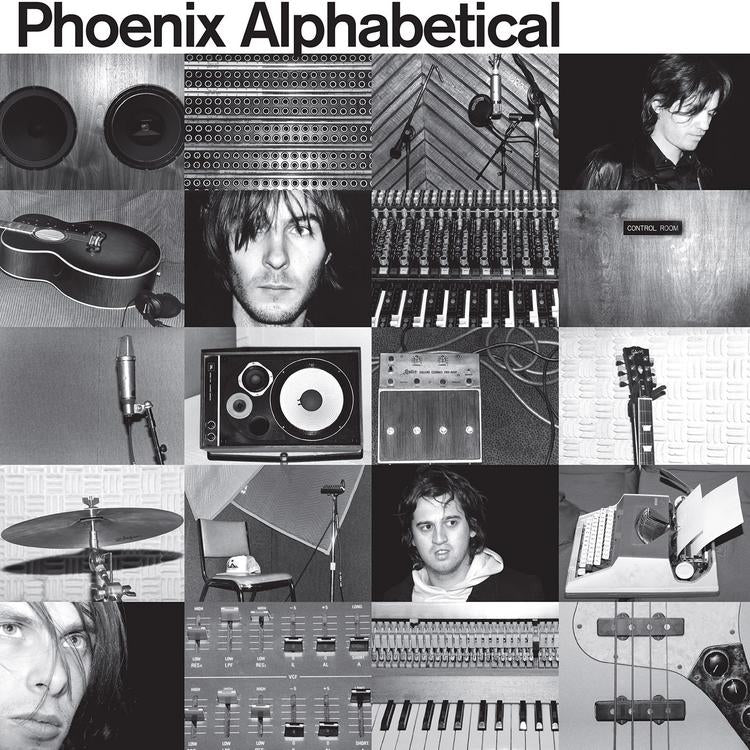 PHOENIX - ALPHABETICAL LP