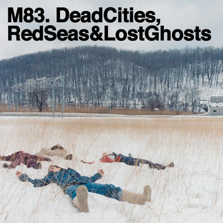 M83 - DEAD CITIES, RED SEAS & LOST GHOSTS 2XLP
