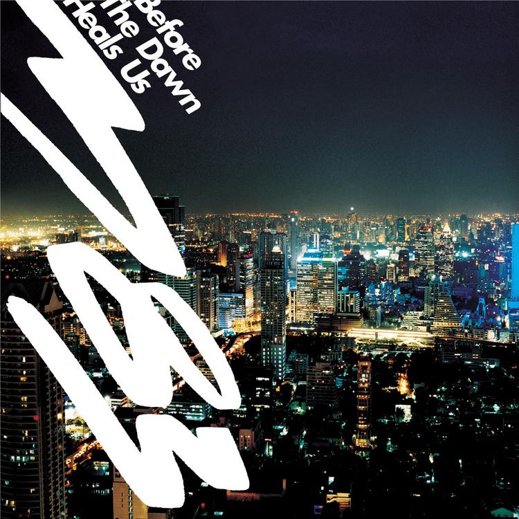 M83 - BEFORE THE DAWN HEALS US 2XLP