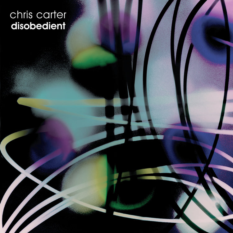 CARTER, CHRIS - DISOBEDIENT LP