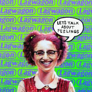 LAGWAGON - LET'S TALK ABOUT FEELINGS 2XLP
