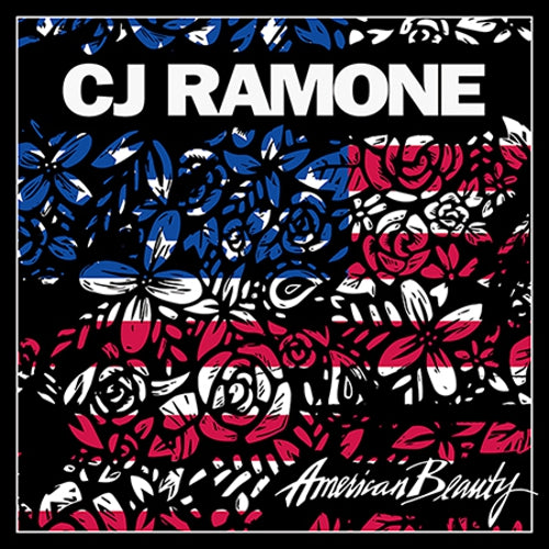 RAMONE, CJ - AMERICAN BEAUTY LP