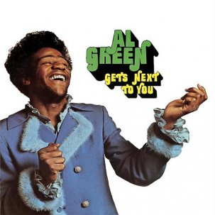 GREEN, AL - GETS NEXT TO YOU LP